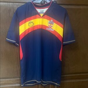 Spain soccer Jersey